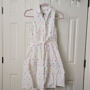 Anthropologie HD In Paris Popsicle Dress